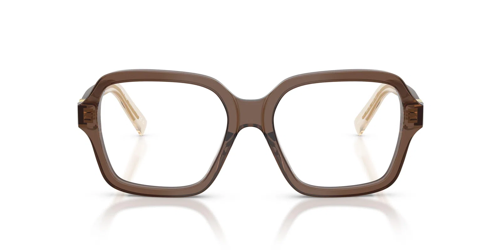 Miu 03YVF Eyeglasses - view 23